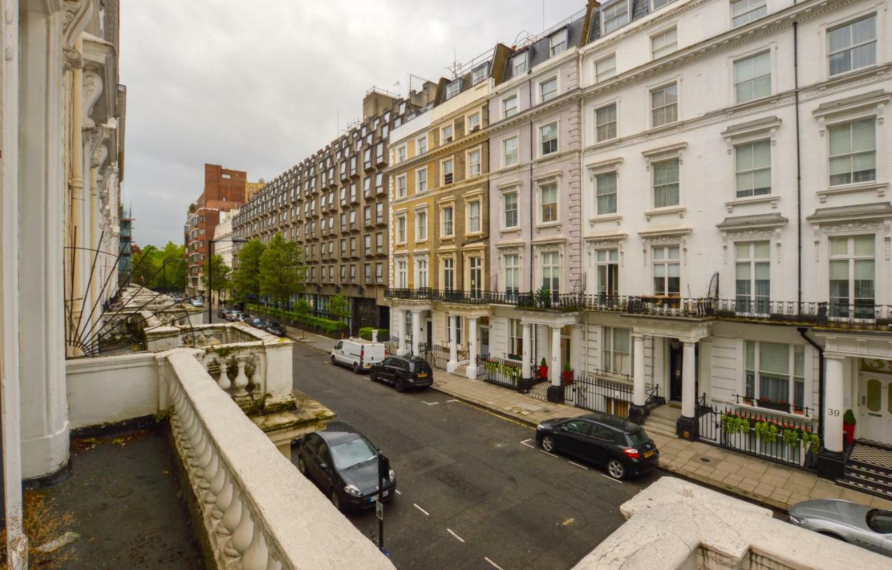Queensborough Terrace Serviced Apartments By Concept Apartments London Exterior foto